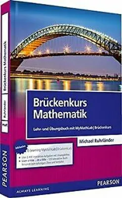 Produktbild von Ruhrländer, M: Brückenkurs Mathematik