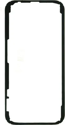 Produktbild von Klebefolie Backcover für Samsung Galaxy A5 2017 (SM-A520F) Klebepad Kleberahmen Klebestreifen, Gehäuse Rahmen Kleber