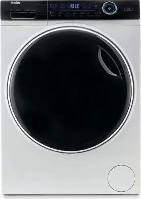 Obrázek produktu pro Haier I-Pro Series 7 , Přední plnění, Stojací, Bílá, Levý, Černá, Černá