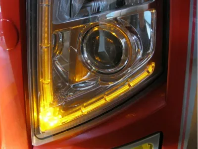 Produktbild von Tagfahrlicht - Ledson - Positionslicht - Amber - 24V - Satz - Volvo - FH - 2008-2013