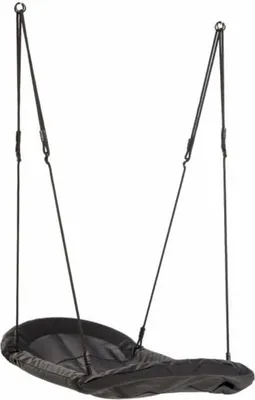 Produktbild von AXI Roxy Nestschaukel Schwarz, 3 Jahr(e), Stahl, 5,4 kg, Schwarz