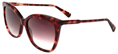 Produktbild von Longchamp Sonnenbrille LO729S 640 55 17 140