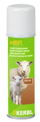 Produktbild von Kerbl Lämmer Adoptionsspray 200ml