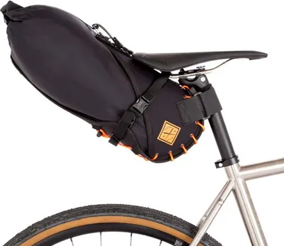 Produktbild von RESTRAP Saddle Bag - 8L orange