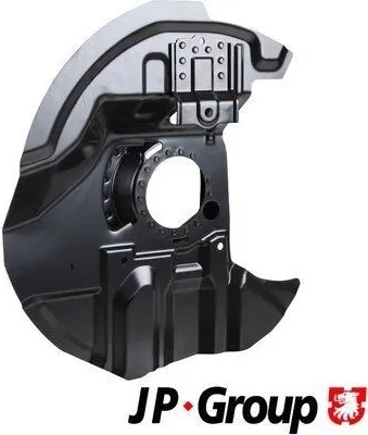 Immagine prodotto di JP GROUP Piastra paraspruzzi Disco freno per BMW 3 Berlina (E46) Anteriore destro 1464203480 Piastra di ancoraggio
