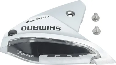 Produktbild von SHIMANO Abdeckung ST-EF510-7R2A Silber - 510-7, Silber