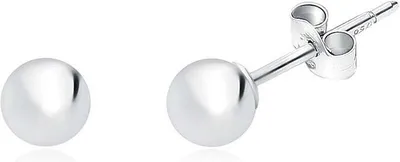 Immagine prodotto di Orecchini Orecchini a perno GioiaPura Collezione Argento Oro 750 - donna