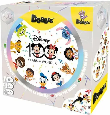 Image de Jeu de table Disney Edition Dobble