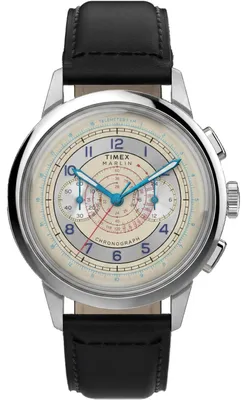 Zdjęcie produktu dla Zegarek Timex TW6A01200 czarny