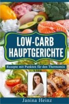 Produktbild von Low-Carb Hauptgerichte