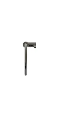 Produktbild von Küchenarmatur GUSTO Ausladung 238mm magnetic grey magnetic grey