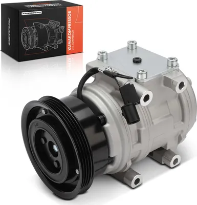 Produktbild von Frankberg 1x Klimakompressor für KIA Cerato LD Stufenheck 2.0L 2004-2006