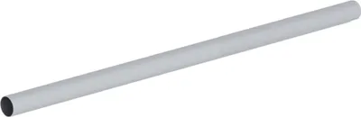 Obrázok produktu pre MUNK lišta z eloxovaného hliníka Ø30 mm pre rebríky na regály, dĺžka 1000 mm