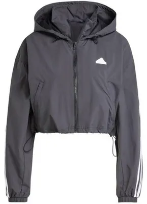 Produktbild von Adidas - "Future Icons" Jacke für Damen PP5806 (S) (Grau)