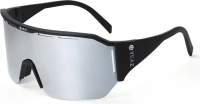 Obrázek produktu pro Sportovní sluneční brýle YEAZ Black/Silver SUNVIBE