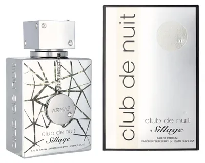 Produktbild von Armaf Club De Nuit Sillage Edp Spray
