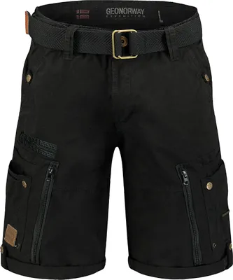 Produktbild von Geographical Norway SU1106H_Noir : Größe - XL Größe: XL