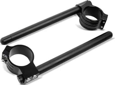 Produktbild von Stummellenker 50mm für Suzuki GSX-R 750 / 600 CP1 schwarz