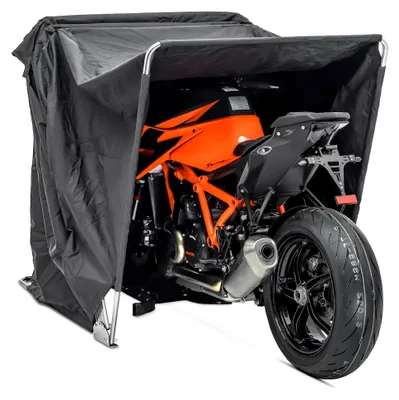 Produktbild von Motorrad Zeltgarage Faltgarage XL