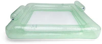 Image de Hamac aquatique familial Swim Essentials - Vert - Pure Tones