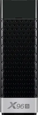 Produktbild von X96S TV Stick Android 9.0 Dongle 4GB 32GB Amlogic S905Y2 Quad Core 2.4G 5GHz Wifi BT4.2 1080P H.265 HD 4K 60pfs Receiver schwarz_ U.S. regulati