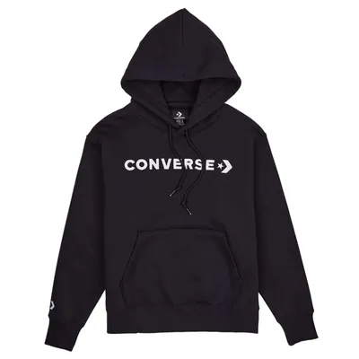Produktbild von Converse Foundation Embroidered BB Hoodie - Gr. XS