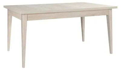 Image de Table à manger extensible MALMO 180 à 220 cm – Chêne clair