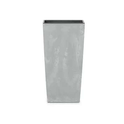 Immagine prodotto di NABBI Fioriera in plastica DURS300E 30 cm - cemento grigio