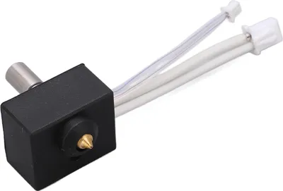 Obrázek produktu pro Extruder Heater Block Kit hliníková slitina 260 3D tiskárna příslušenství s termistorem pro Ender 3 S1