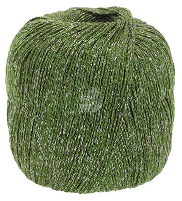Produktbild von Lana Grossa - Brillino 0026 moosgrün