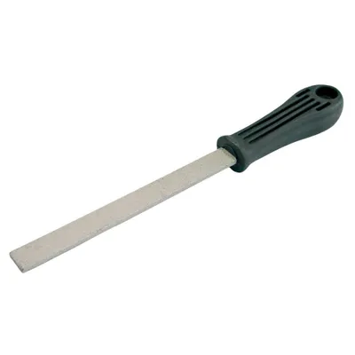 Obrázek produktu pro Pilník z tvrdokovu, velký plochý 200 mm