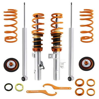 Produktbild von Gewindefahrwerk Vorne + Hinten für Ford Focus II 2gen hatchback saloon 2004–2010