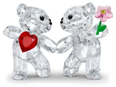Immagine prodotto di Swarovski KRIS BEAR KB HAPPY TOGETHER Neuheit 2021 5558892 9009655588926