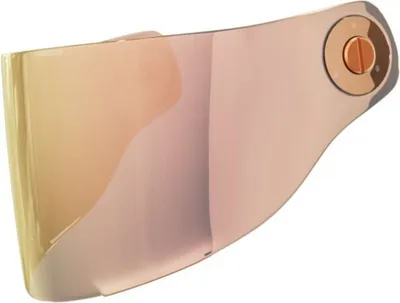 Produktbild von John Doe JD/One Visier, silber/orange verspiegelt, Einheitsgröße