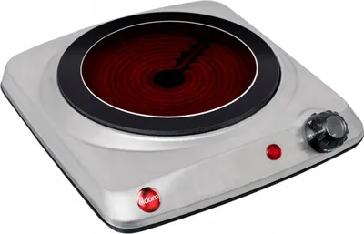 Produktbild von Elektrischer Keramikkocher ELDOM PH11 1200 W
