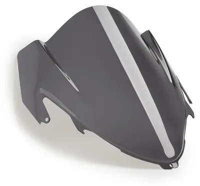 Produktbild von Puig Z-racing Suzuki Gsx-r1300 2021 Sport-windschutzscheibe Schwarz  Schwarz One Size