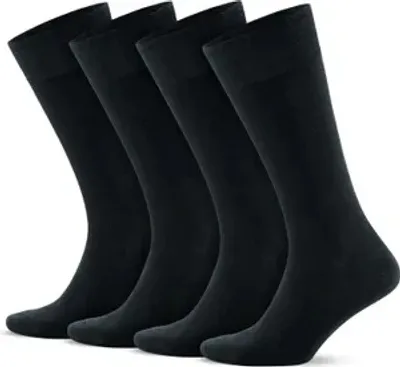 Produktbild von BAMBUS SOCKEN, Herren & Damen, Business & Freizeit, 4 Paar