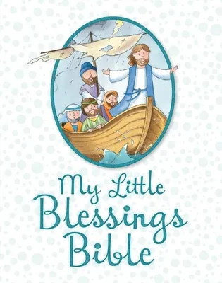 Produktbild von My Little Blessings Bible