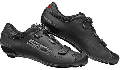 Produktbild von Straßenradschuhe Sidi Sixty-Schwarz-41
