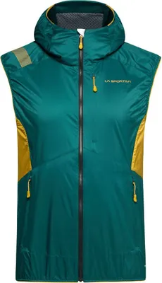 Produktbild von Across Lite Vest M, Mountain Hiking, Man, Vest, E21E32 Jungle/Savana, XL - La Sportiva