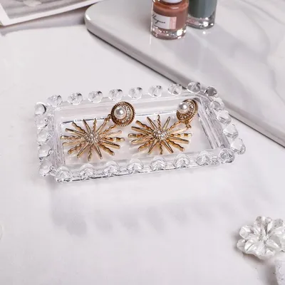 Obrázok produktu pre Sklenená miska Love 10,5 x 6,5 cm