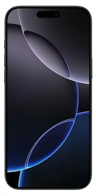 Produktbild von Apple iPhone 16 Pro Max , 17,5 cm (6.9"), 2868 x 1320 Pixel, 512 GB, 48 MP, iOS 18, Schwarz