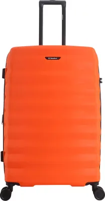 Produktbild von Saxoline Koffer Flow aus robustem ABS/PC-Material orange One Size