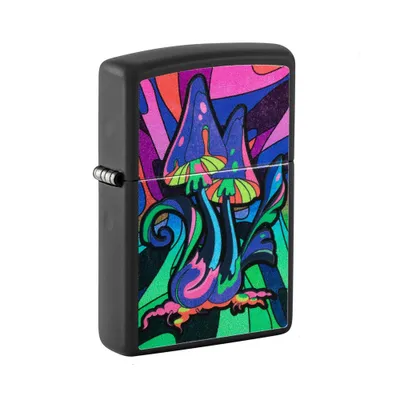 Produktbild von ZIPPO COUNTER CULTURE 60006392 Feuerzeug