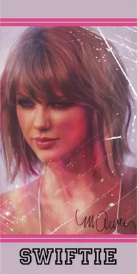 Immagine prodotto di JERRY FABRICS Asciugamano da bagno Swiftie - Taylor Swift Cotone - Terry, 70/140 cm