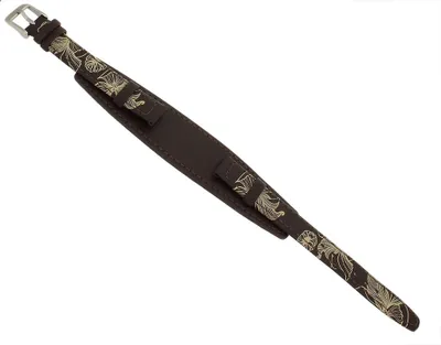 Produktbild von s.Oliver Unterlageband | Uhrenarmband 12mm | Leder braun SO-1853-LQ