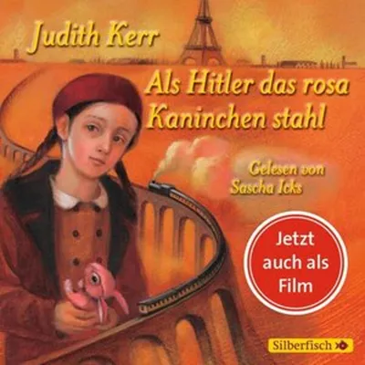 Produktbild von Als Hitler das rosa Kaninchen stahl - Filmausgabe