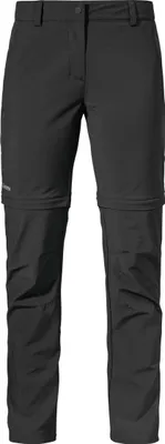 Produktbild von Schöffel 1950-627, Schwarz, Reißverschluss, 4-Wege-Stretch
