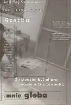 Imagen del producto de Szpindler, A.: Escultura
