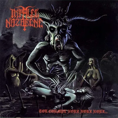Produktbild von Impaled Nazarene-Tol Cormpt Norz Norz Norz